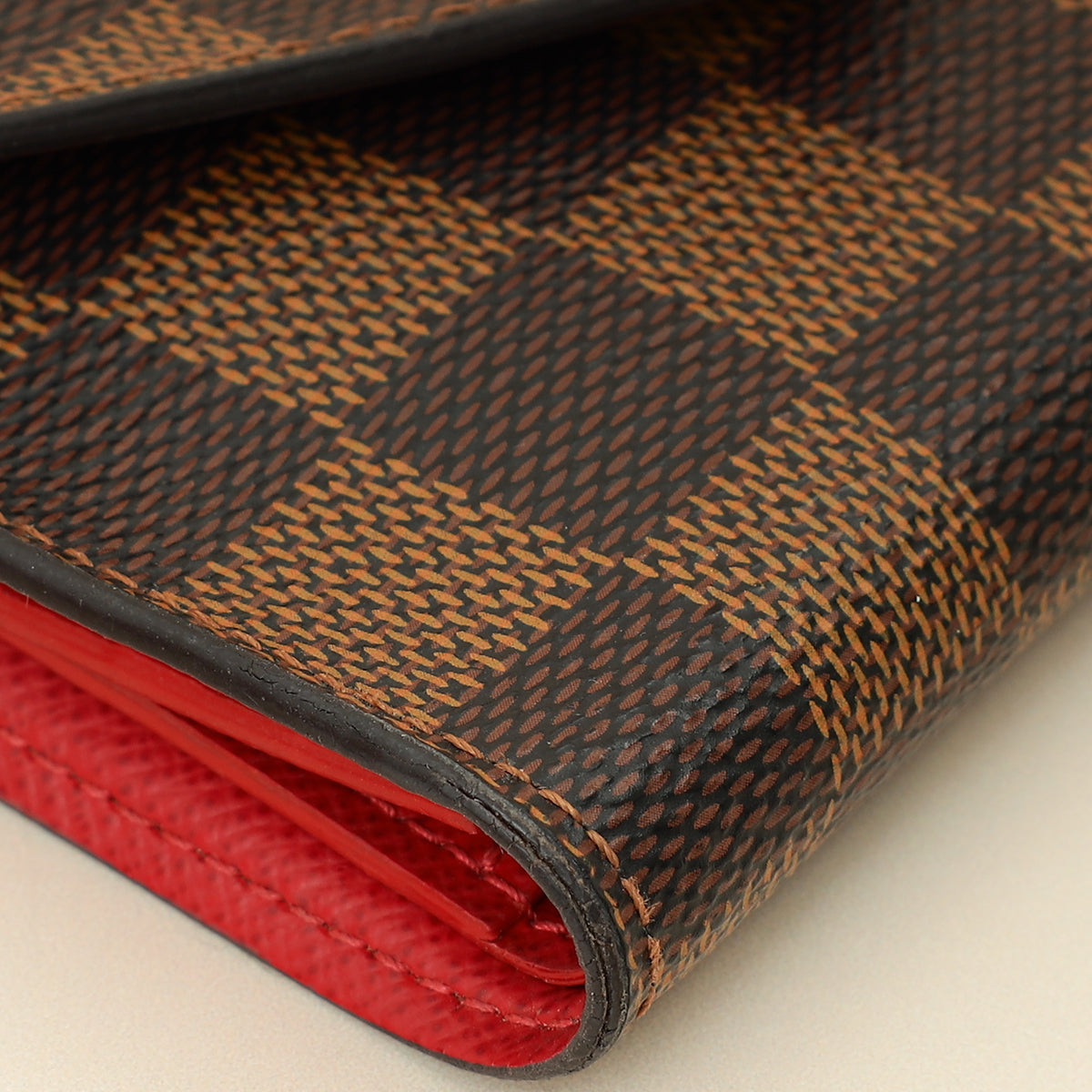Louis Vuitton Damier Victorine Wallet-Louis Vuitton-THE CLOSET