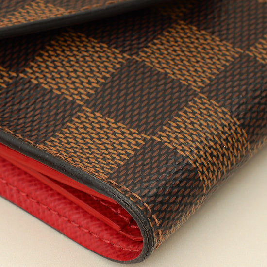 Louis Vuitton Damier Victorine Wallet-Louis Vuitton-THE CLOSET