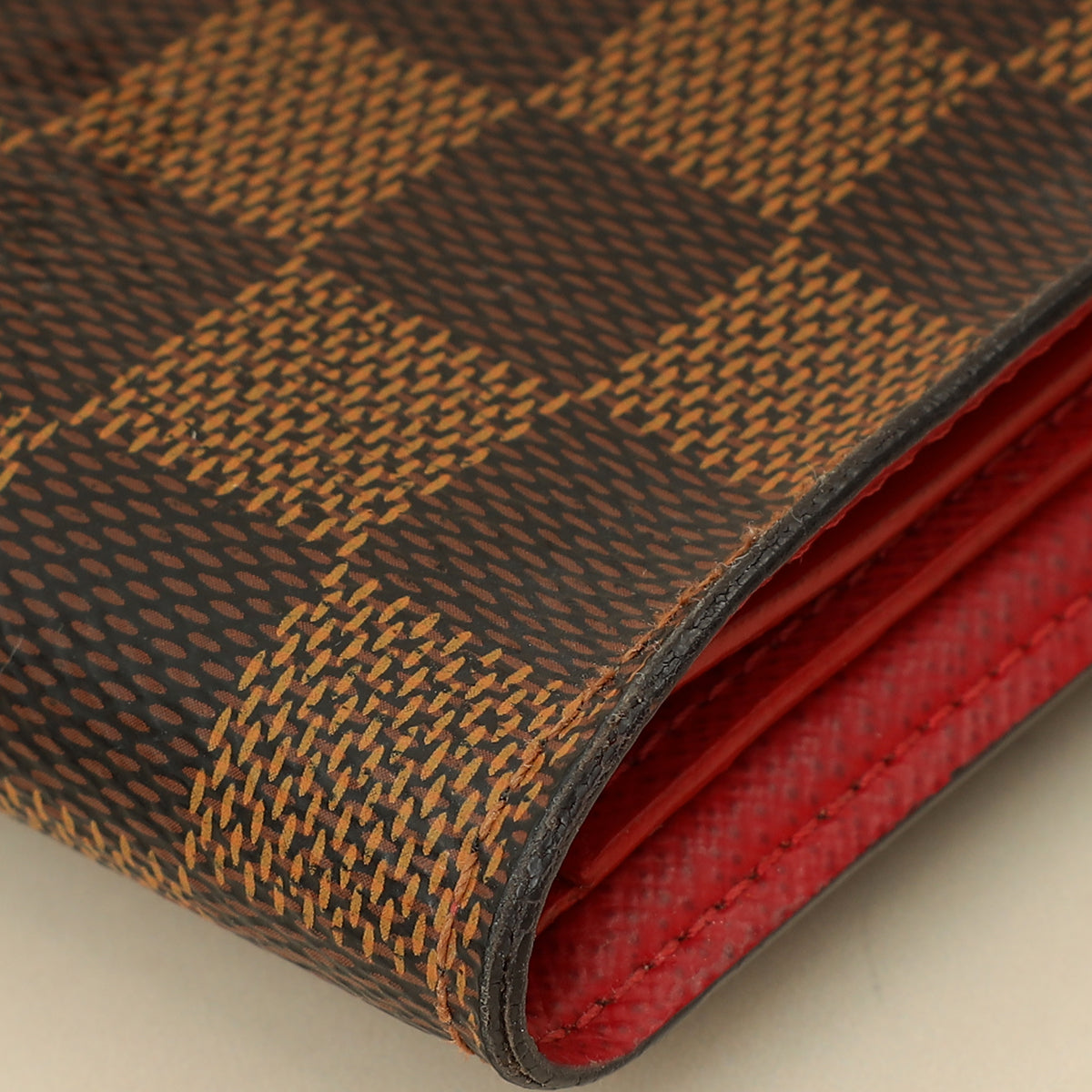 Louis Vuitton Damier Victorine Wallet-Louis Vuitton-THE CLOSET