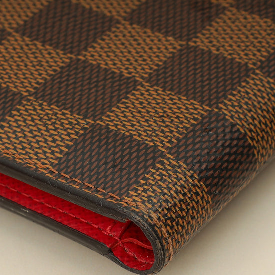 Louis Vuitton Damier Victorine Wallet-Louis Vuitton-THE CLOSET