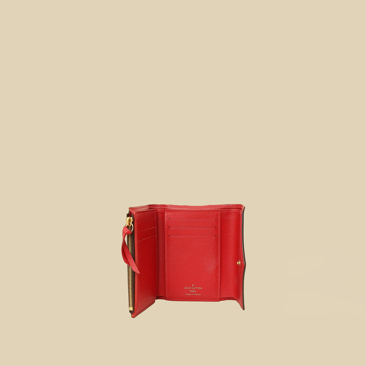 Louis Vuitton Damier Victorine Wallet-Louis Vuitton-THE CLOSET