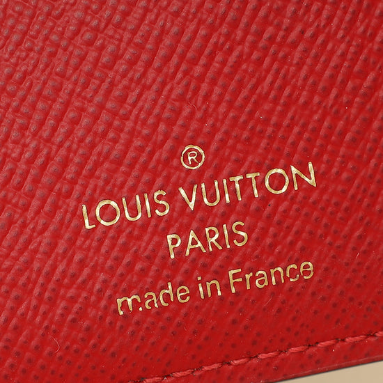 Louis Vuitton Damier Victorine Wallet-Louis Vuitton-THE CLOSET