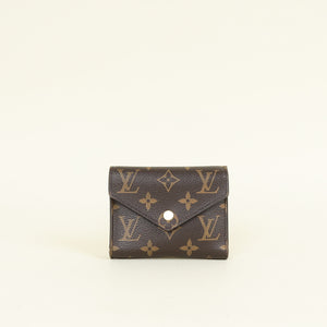 Louis Vuitton Monogram Victorine Wallet