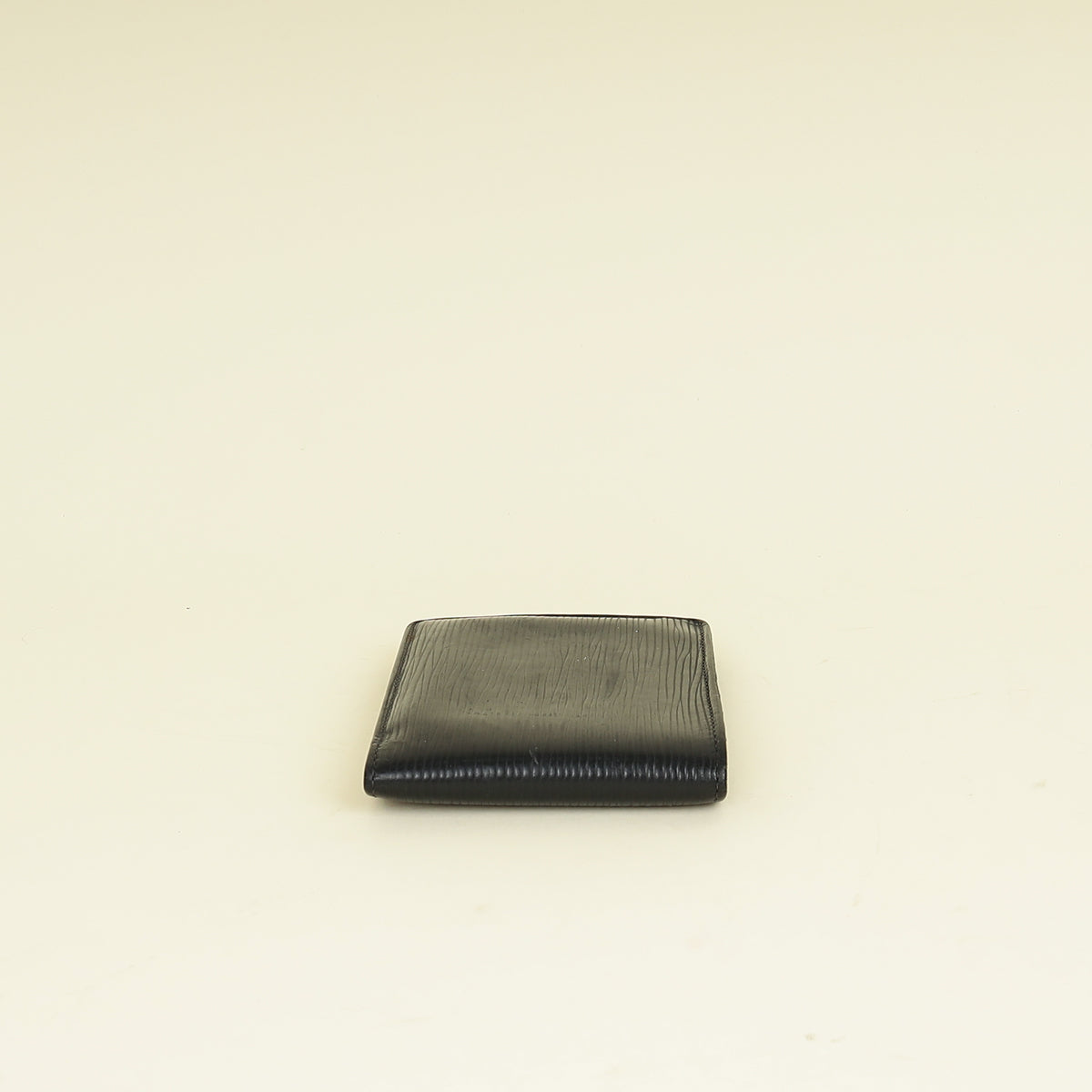 Louis Vuitton Black Multiple Men's Wallet w/ Initials R&M