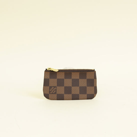 Louis Vuitton Damier Key Pouch