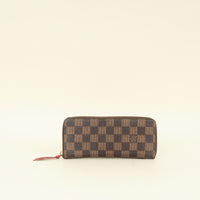 Louis Vuitton Damier Clémence Wallet-Wallet-Louis Vuitton-THE CLOSET