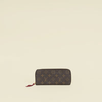 Louis Vuitton Monogram Clemence Wallet