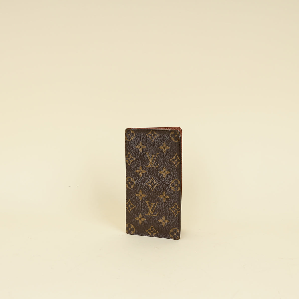 Louis Vuitton Monogram Brazza Wallet-Louis Vuitton-THE CLOSET