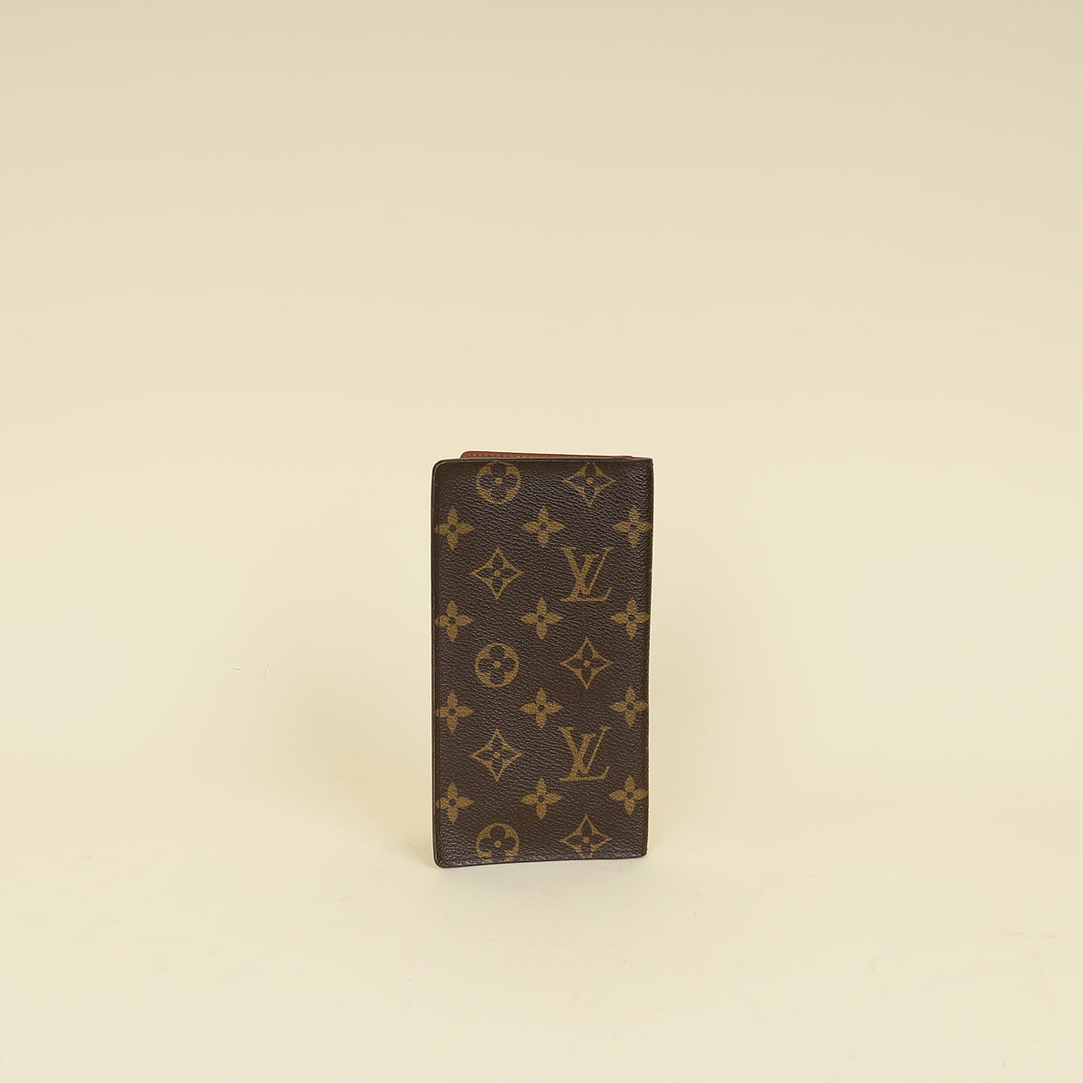 Louis Vuitton Monogram Brazza Wallet-Louis Vuitton-THE CLOSET