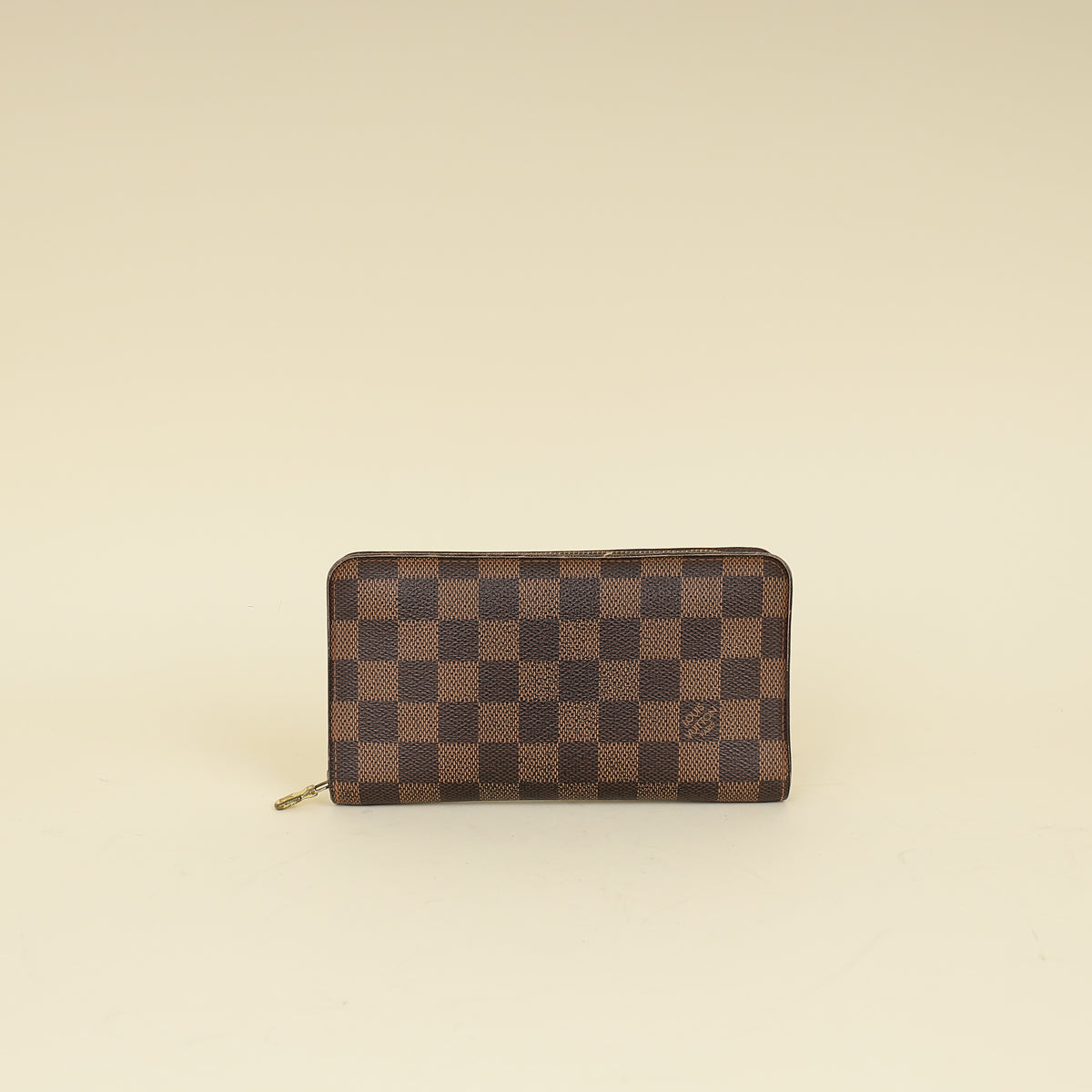 Louis Vuitton Damier Ebene Zippy Wallet-Louis Vuitton-THE CLOSET