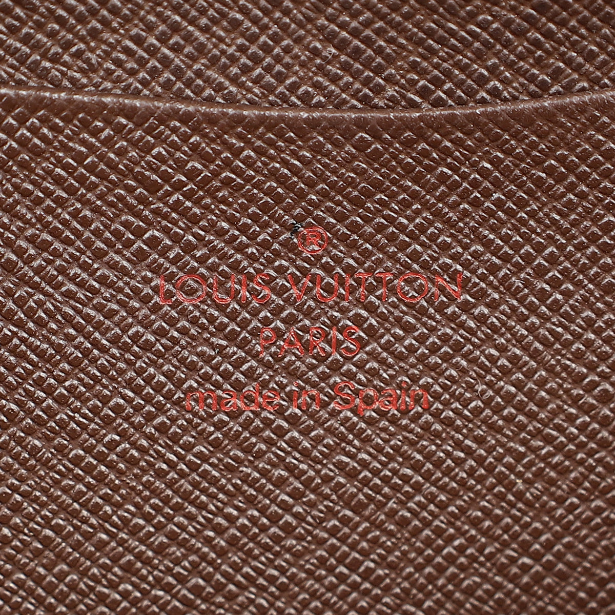 Louis Vuitton Damier Ebene Zippy Wallet-Louis Vuitton-THE CLOSET