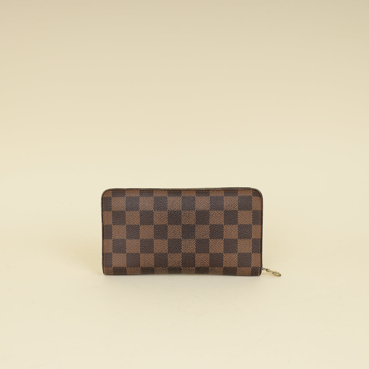Louis Vuitton Damier Ebene Zippy Wallet-Louis Vuitton-THE CLOSET