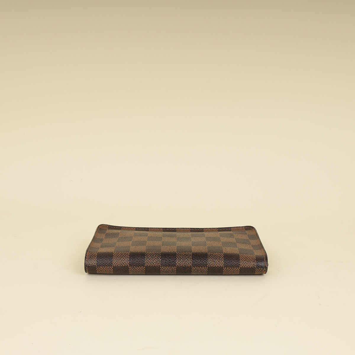 Louis Vuitton Damier Ebene Zippy Wallet-Louis Vuitton-THE CLOSET