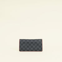 Louis Vuitton Damier Graphite Brazza Wallet