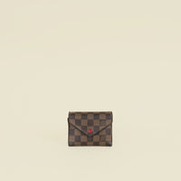 Louis Vuitton Damier Bicolor Victorine Wallet