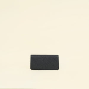 Louis Vuitton Black Brazza Wallet