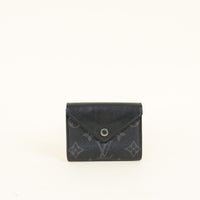 Louis Vuitton Monogram Eclipse Play Card Wallet
