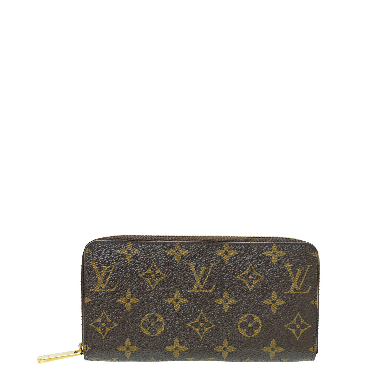 Louis Vuitton Monogram Zippy Around Wallet-Louis Vuitton-THE CLOSET
