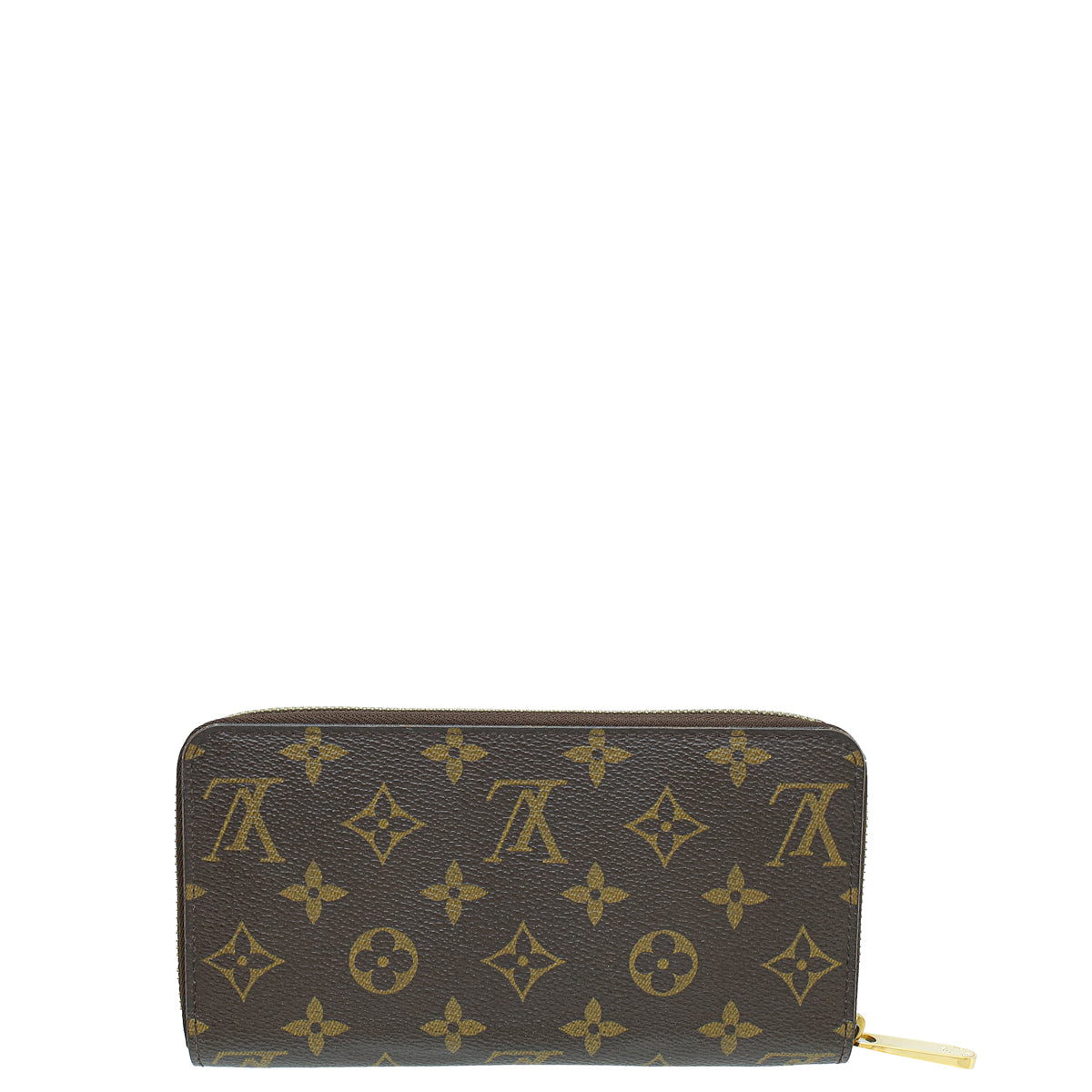 Louis Vuitton Monogram Zippy Around Wallet-Louis Vuitton-THE CLOSET