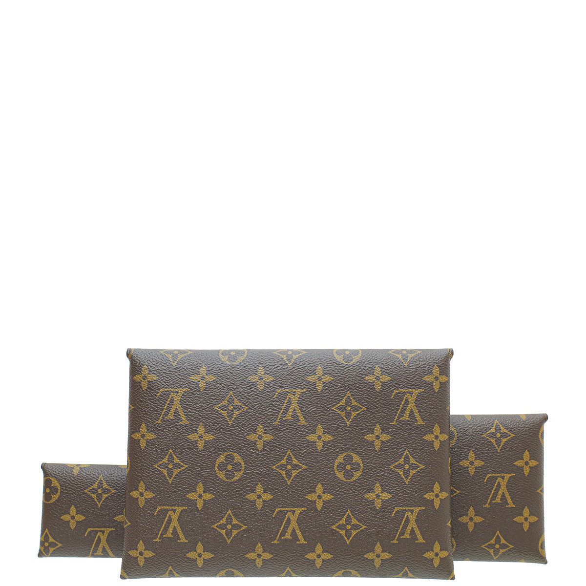 Louis Vuitton Monogram Kirigami Pochette (3 Pouch)-Louis Vuitton-THE CLOSET