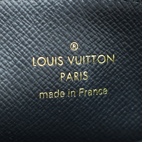 Louis Vuitton Monogram Giant/Reverse Trio Pouch