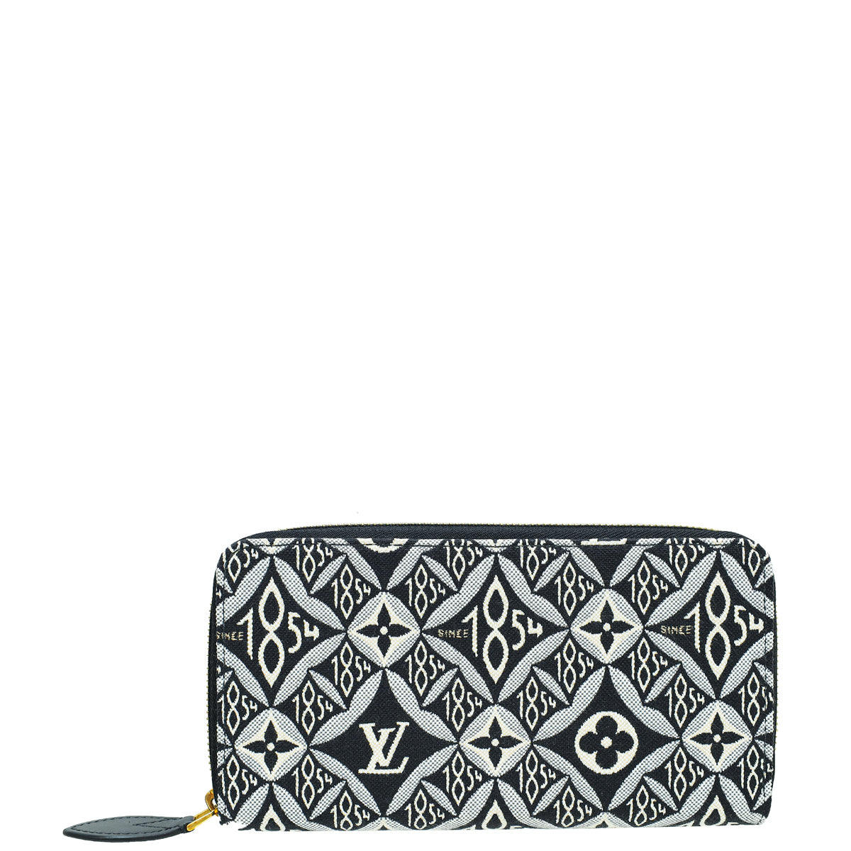 Louis Vuitton Bicolor Since 1854 Zippy Wallet-Louis Vuitton-THE CLOSET