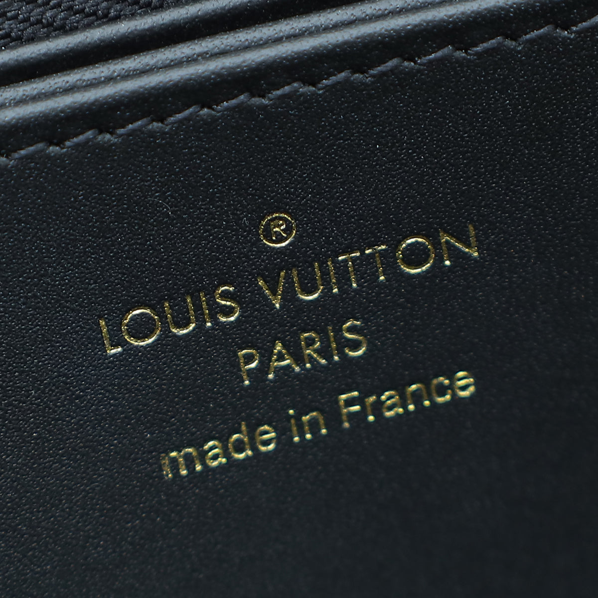 Louis Vuitton Bicolor Since 1854 Zippy Wallet