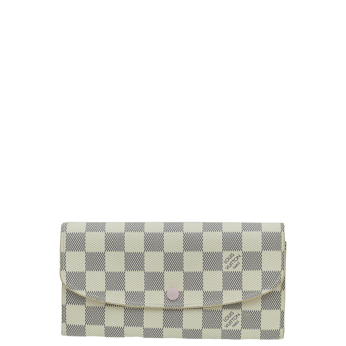 Louis Vuitton Azur Rose Ballerine Emilie Wallet-Louis Vuitton-THE CLOSET