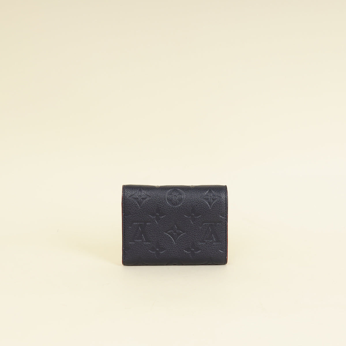 Louis Vuitton Marin Monogram Empreinte Victorine Wallet-Louis Vuitton-THE CLOSET