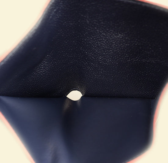 Louis Vuitton Marin Monogram Empreinte Victorine Wallet-Louis Vuitton-THE CLOSET