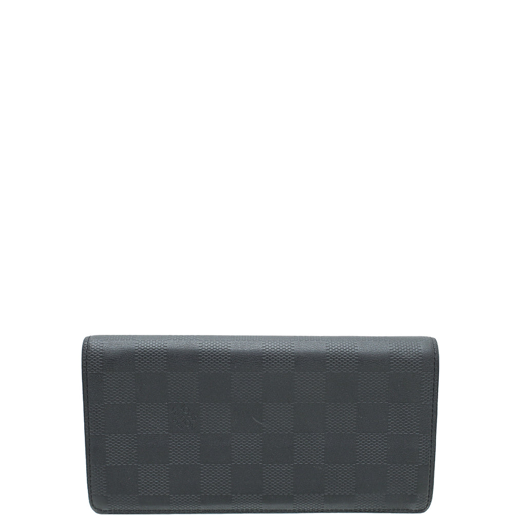 Louis Vuitton Brown Infini Leather Multiple Bifold Wallet Louis Vuitton |  The Luxury Closet