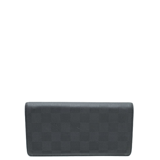 Louis Vuitton Damier Infini Leather Brazza Wallet
