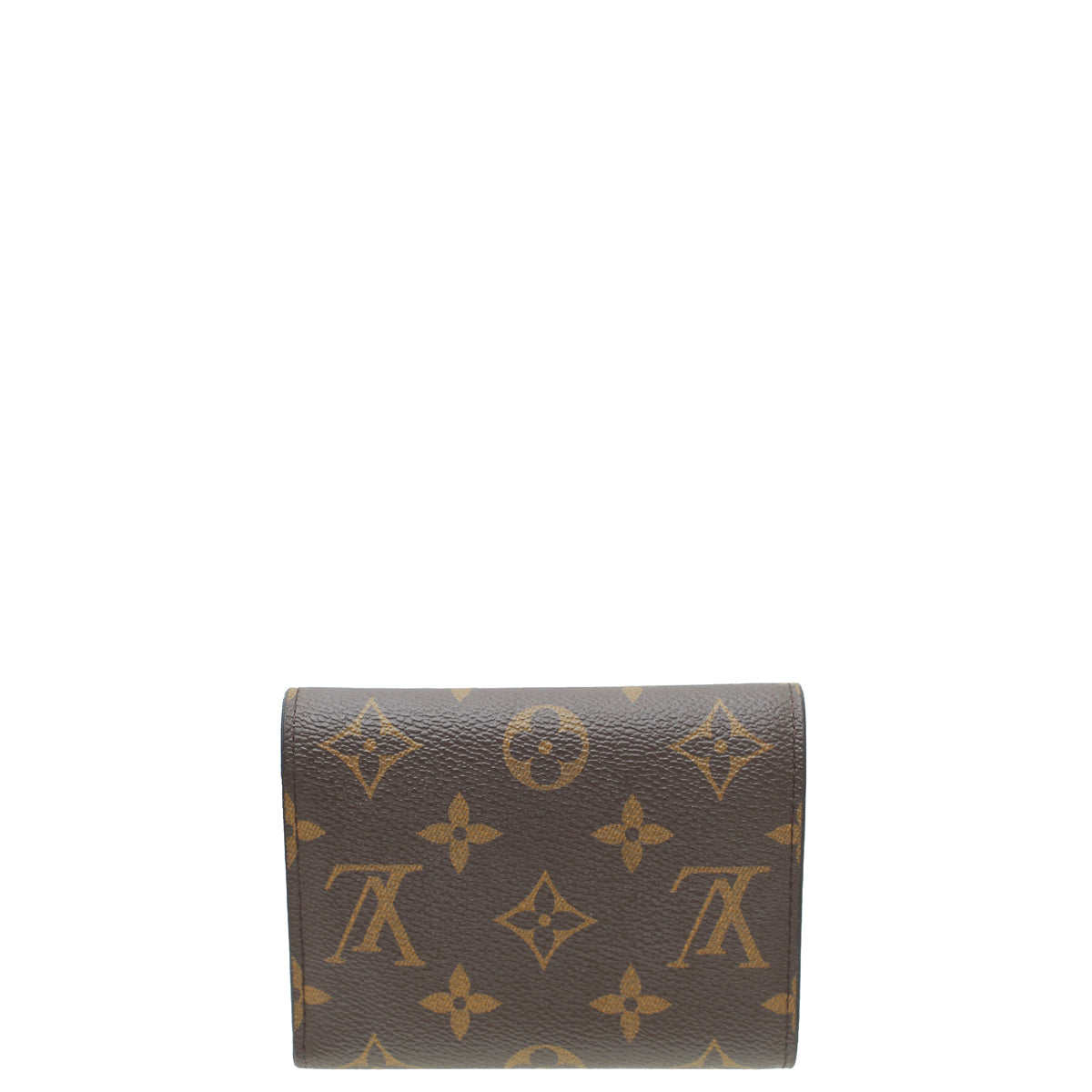 Louis Vuitton Monogram Fuchsia Victorine Wallet w/H.K Initial-Louis Vuitton-THE CLOSET