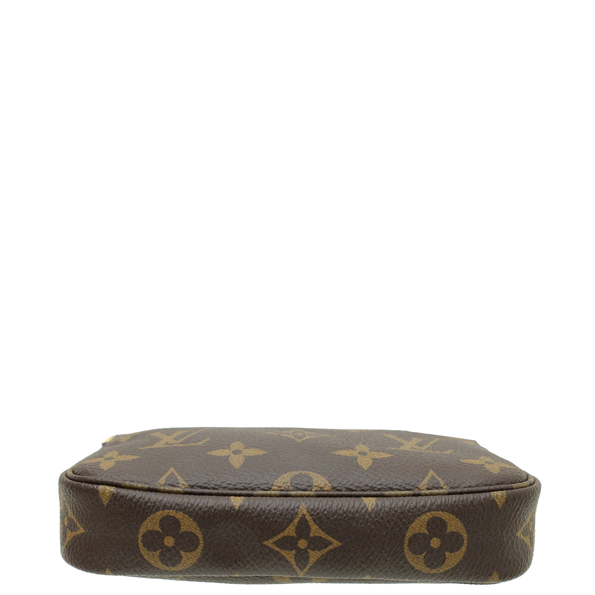 Louis Vuitton Brown Monogram Mini Pochette Accessoires