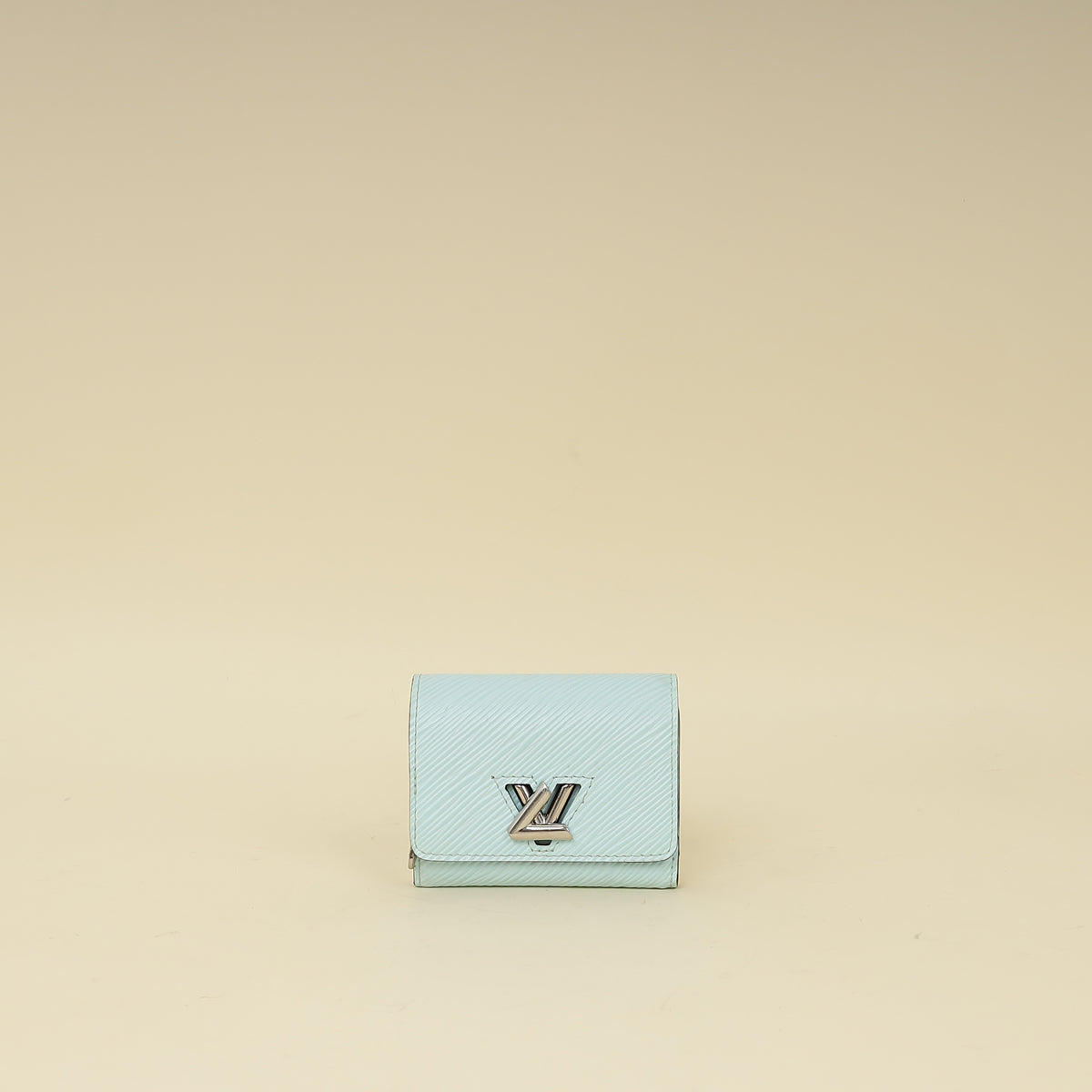 Louis Vuitton Aqua Twist Compact XS Wallet-Louis Vuitton-THE CLOSET