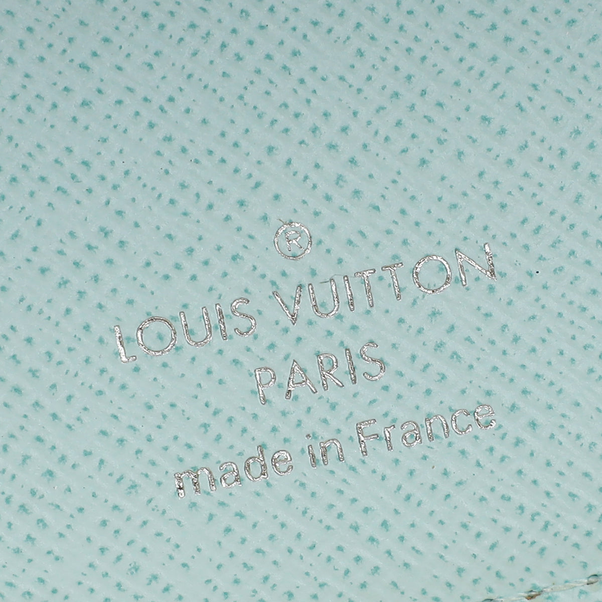 Louis Vuitton Aqua Twist Compact XS Wallet-Louis Vuitton-THE CLOSET