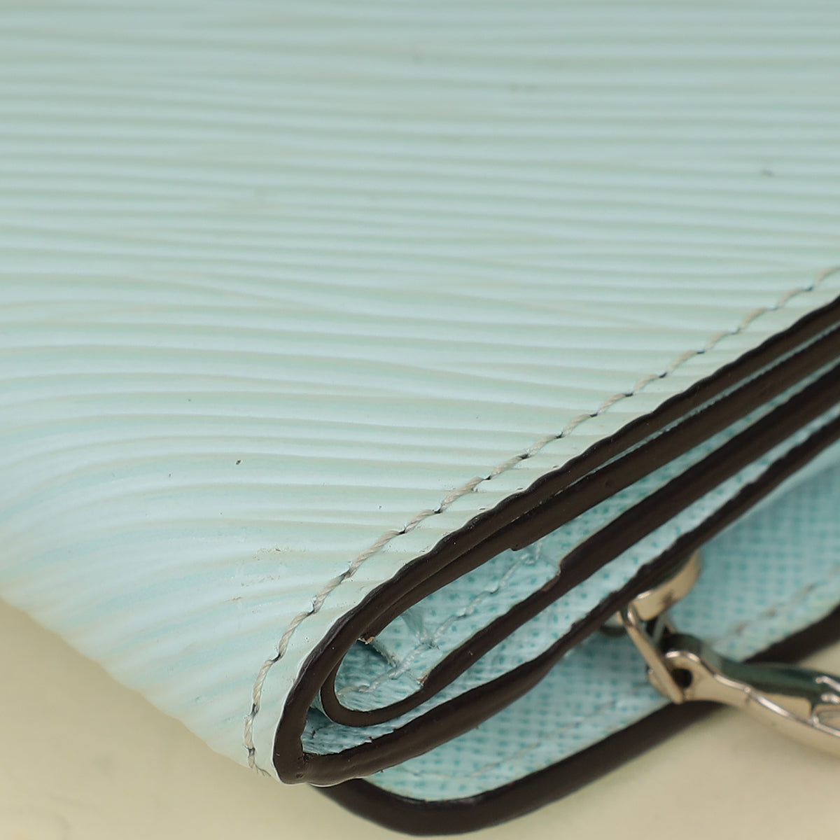 Louis Vuitton Aqua Twist Compact XS Wallet-Louis Vuitton-THE CLOSET