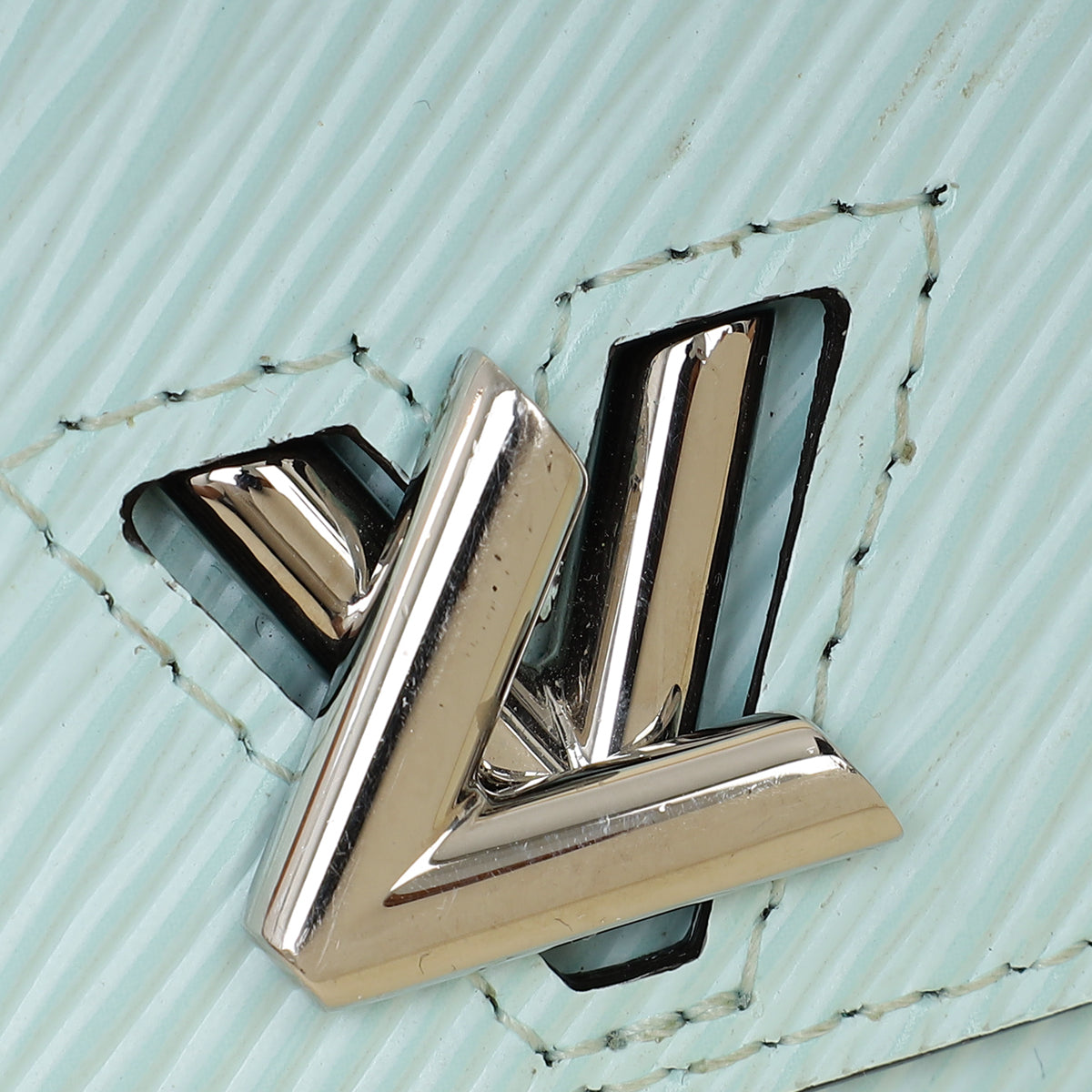 Louis Vuitton Aqua Twist Compact XS Wallet-Louis Vuitton-THE CLOSET