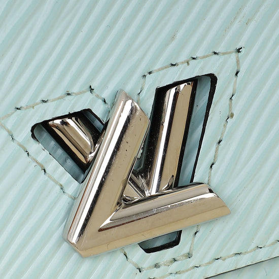 Louis Vuitton Aqua Twist Compact XS Wallet-Louis Vuitton-THE CLOSET