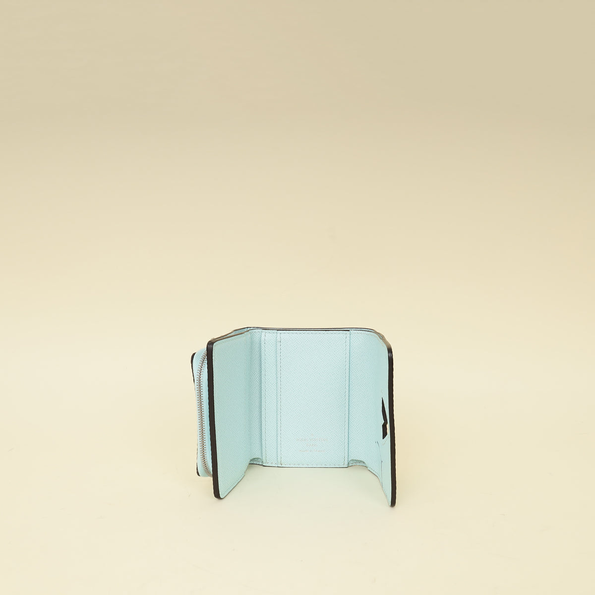 Louis Vuitton Aqua Twist Compact XS Wallet-Louis Vuitton-THE CLOSET