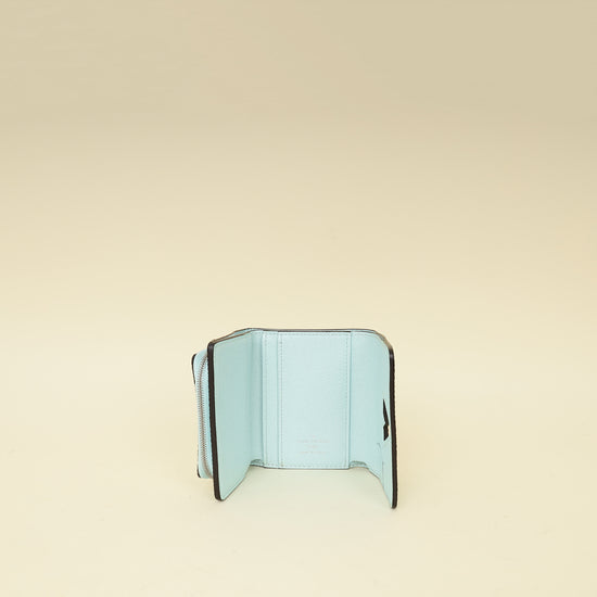 Louis Vuitton Aqua Twist Compact XS Wallet-Louis Vuitton-THE CLOSET