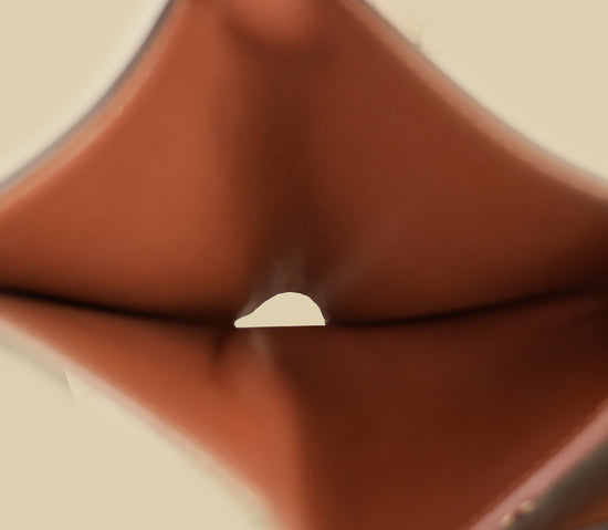 Louis Vuitton Brown Monogram Victorine Wallet-Louis Vuitton-THE CLOSET