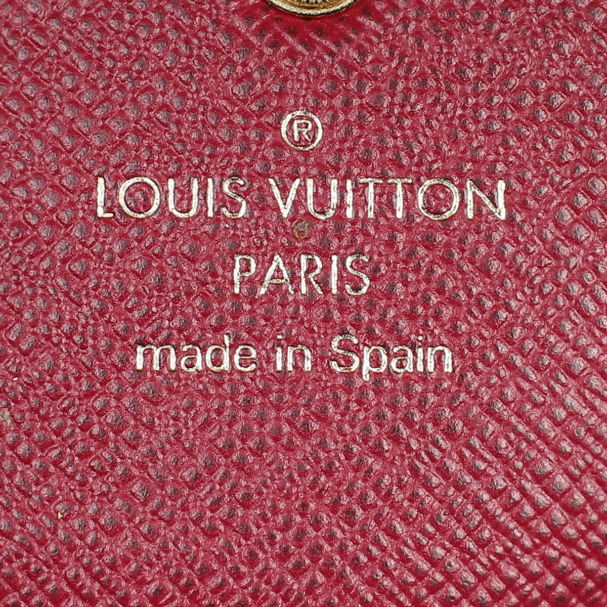 Louis Vuitton Bicolor Monogram Rosalie Coin Purse-Louis Vuitton-THE CLOSET
