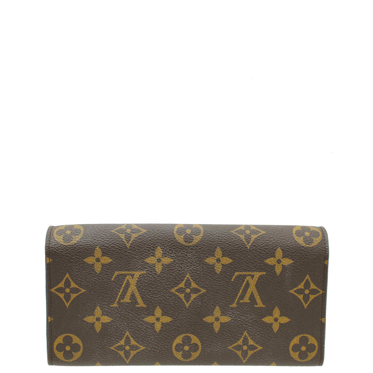 Louis Vuitton Bicolor Monogram Emilie Wallet-Louis Vuitton-THE CLOSET