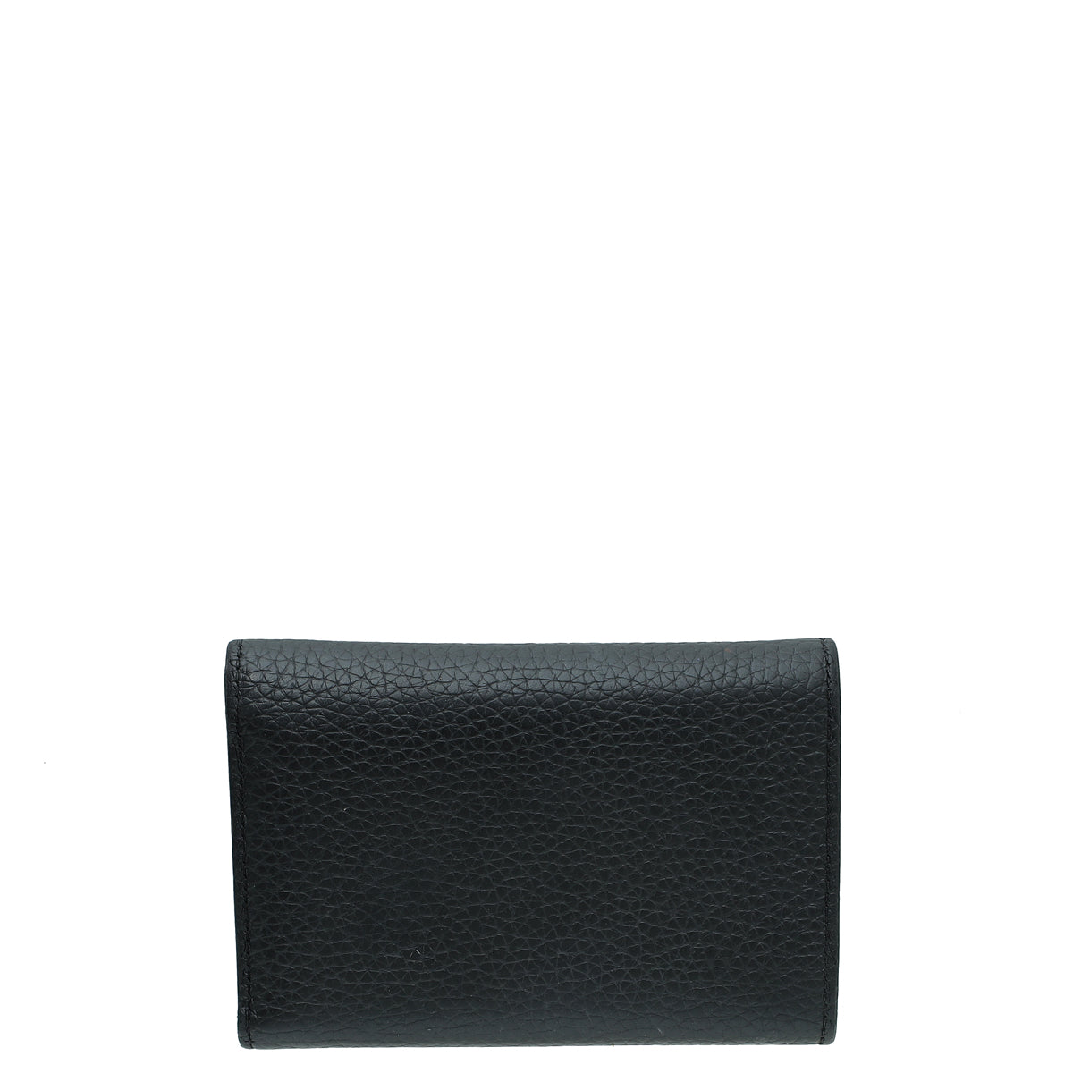 Louis Vuitton Black Capucines Compact Maxi Wallet-Louis Vuitton-THE CLOSET