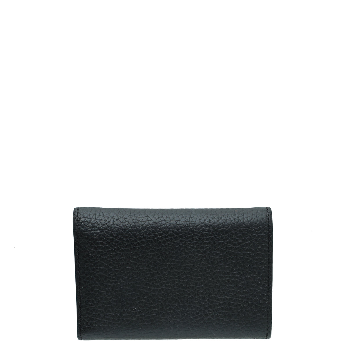 Louis Vuitton Black Capucines Compact Maxi Wallet – The Closet