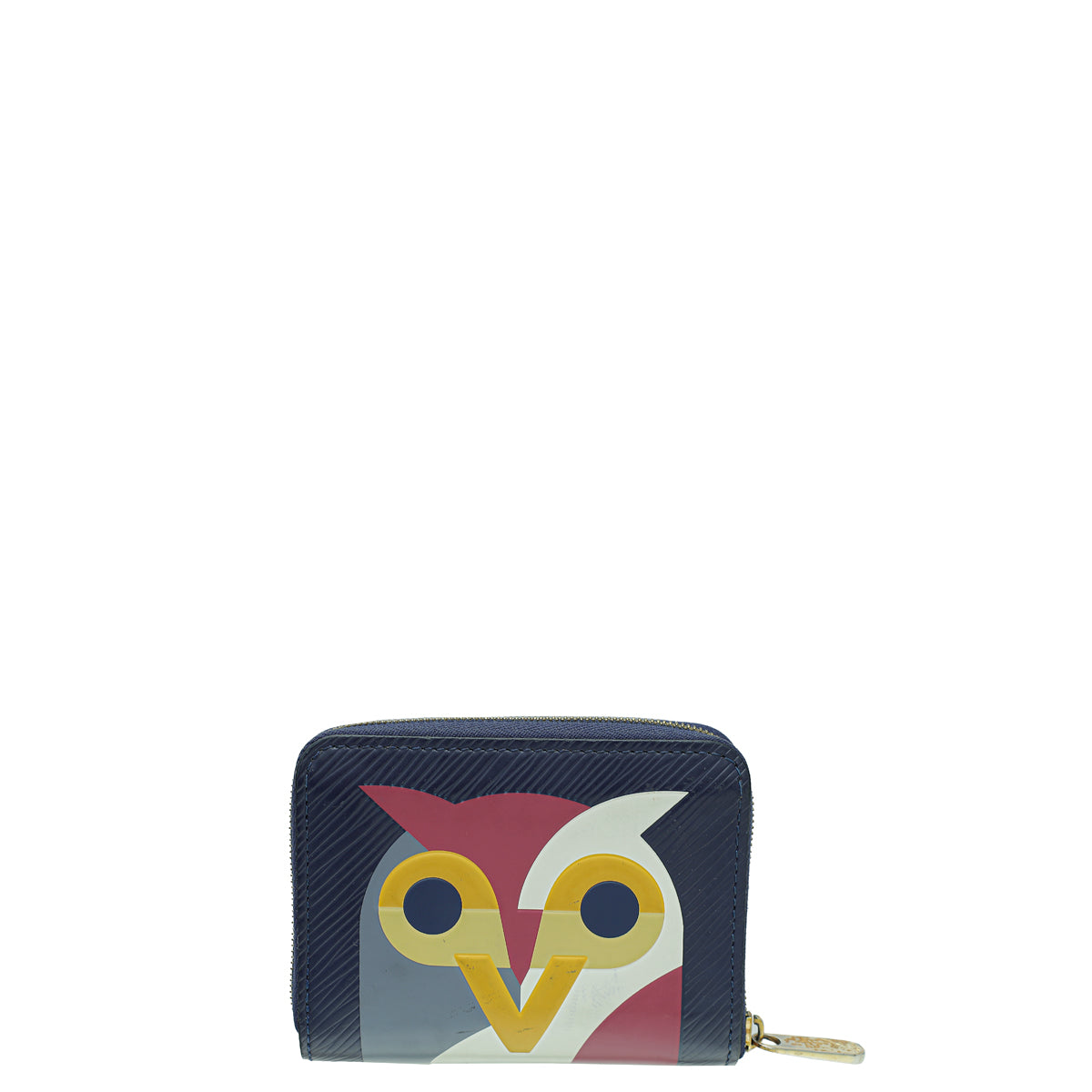 Louis Vuitton Blue Owl Zippy Coin Wallet-Louis Vuitton-THE CLOSET