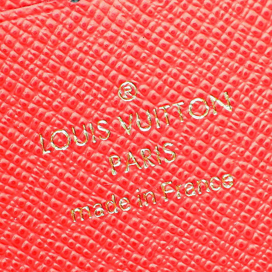 Louis Vuitton Brown Monogram Totem Wallet