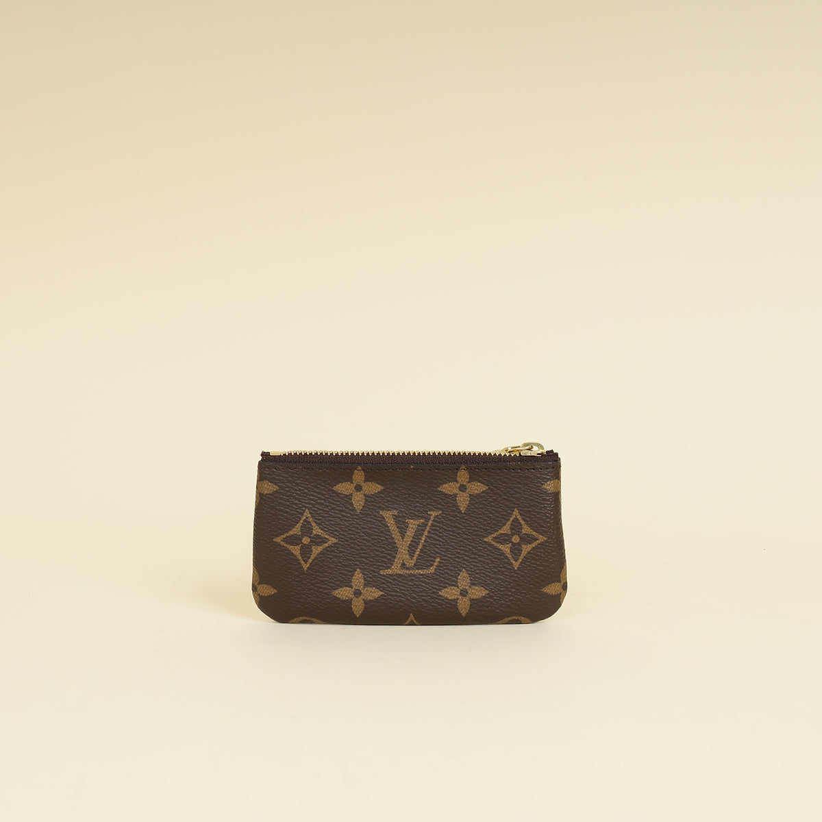 Louis Vuitton Monogram Key Pouch-Louis Vuitton-THE CLOSET