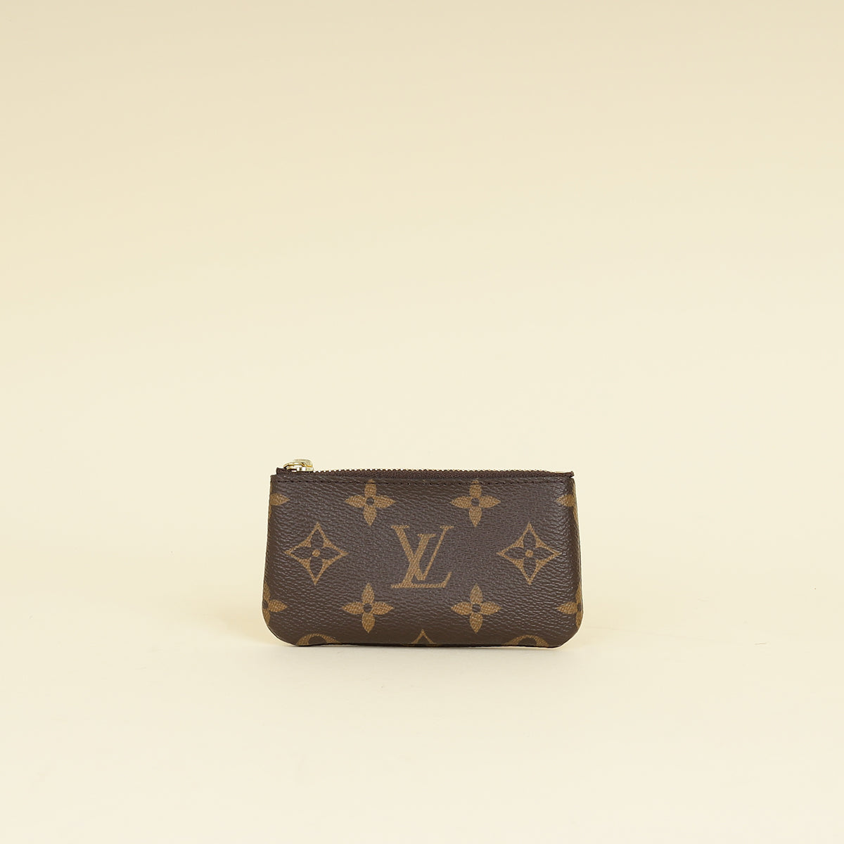 Louis Vuitton Monogram Key Pouch-Louis Vuitton-THE CLOSET